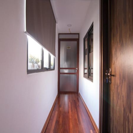 ホテル Reddoorz Yen Phu Street ハノイ市 エクステリア 写真