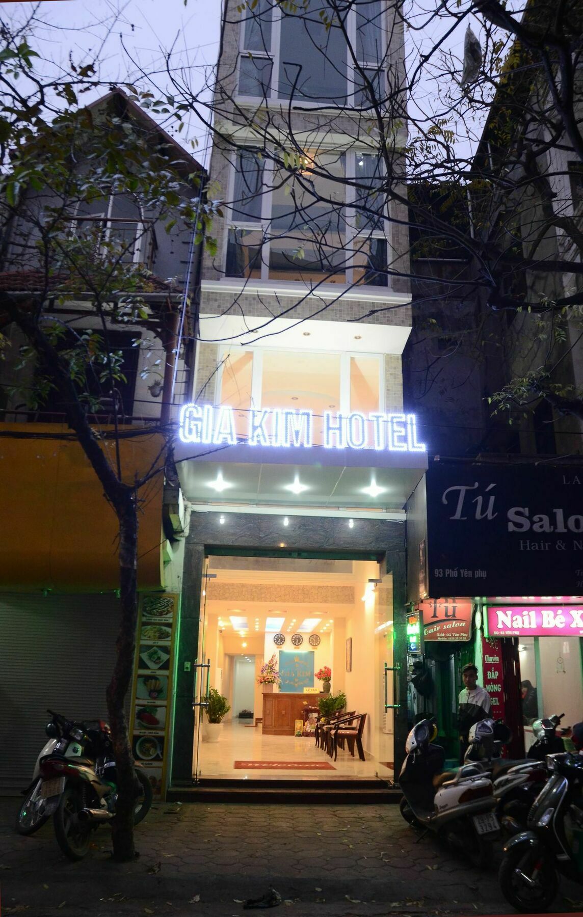 ホテル Reddoorz Yen Phu Street ハノイ市 エクステリア 写真