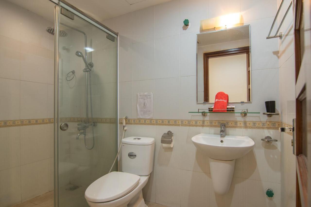 ホテル Reddoorz Yen Phu Street ハノイ市 エクステリア 写真